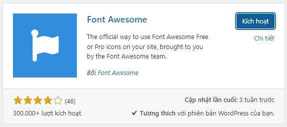 Icon Font Awesome là một thư viện icon nổi tiếng trong thiết kế web. Đến năm 2024, Font Awesome đã trở thành một công cụ thiết yếu cho những người làm web. Với hơn 7,000 icon khác nhau, Font Awesome giúp cho việc tạo ra giao diện web trở nên dễ dàng hơn bao giờ hết. Nó cũng được cập nhật liên tục với những icon mới nhất, giúp cho những người dùng không bao giờ bị lạc hậu trong việc sử dụng icon. Hãy đến khám phá những điều tuyệt vời với Icon Font Awesome!